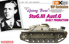 Dragon 1/35 StuG.II Ausf.G (DX07 Europe) | 6417