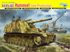 Dragon 1/35 Sd.Kfz.165 Hummel Late Production | 6321